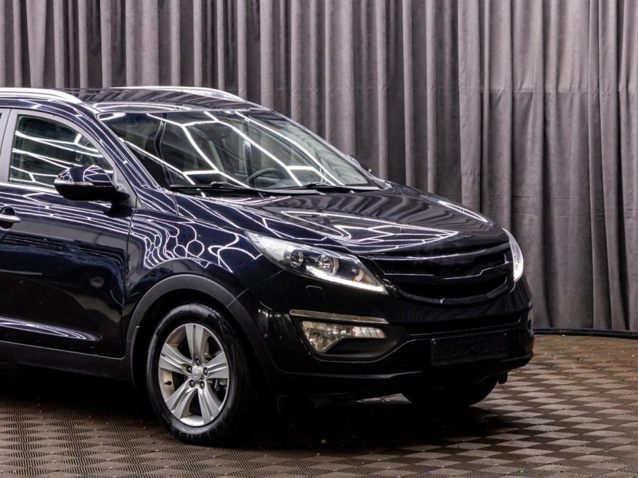 Kia Sportage III Краснодар  - изображение 7