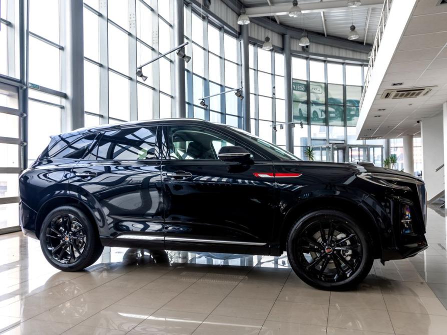 Hongqi HS3 Волгоград  - изображение 8