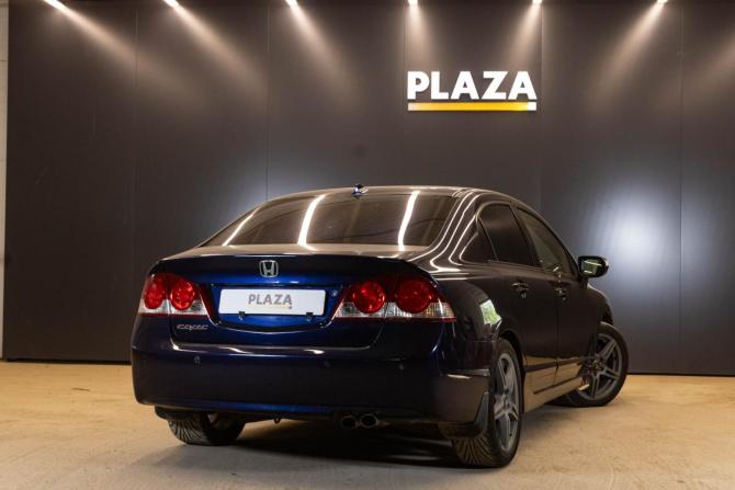 Honda Civic VIII с пробегом 2008 года, цена 799 000 рублей, 255501 км, седан, Автокод Объявления
