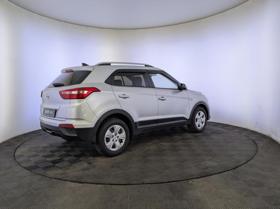 Hyundai Creta I Рестайлинг Москва  - изображение 5