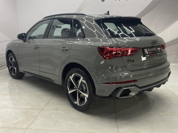 Новый Audi Q3 II (F3) 2026 года, цена 4 049 000 рублей, внедорожник, Автокод Объявления