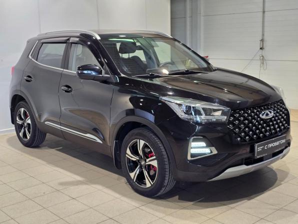 Chery Tiggo 4 Pro I с пробегом 2023 года, цена 1 650 000 рублей, 37001 км, внедорожник, Автокод Объявления