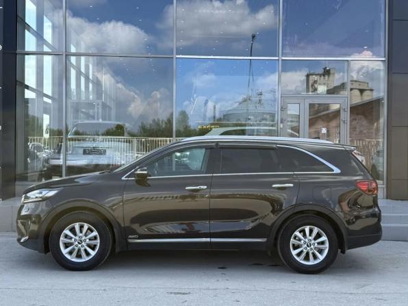 Kia Sorento III Prime Рестайлинг с пробегом 2019 года, цена 2 220 000 рублей, 136125 км, внедорожник, Автокод Объявления