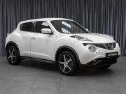 Nissan Juke I Рестайлинг Тюмень  - изображение 23
