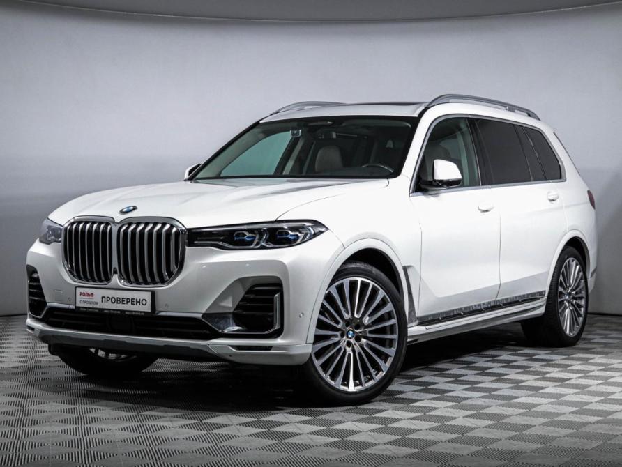 BMW X7 I (G07) Москва  - изображение 1