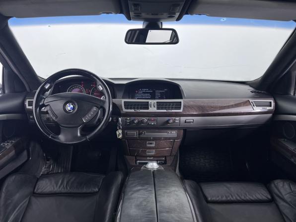 BMW 7 серии IV (E65/E66) с пробегом 2003 года, цена 699 000 рублей, 600000 км, седан, Автокод Объявления