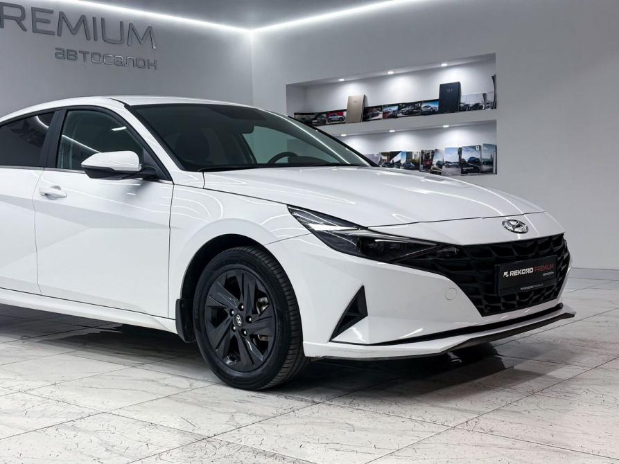 Hyundai Elantra VII (CN7) Уфа  - изображение 3