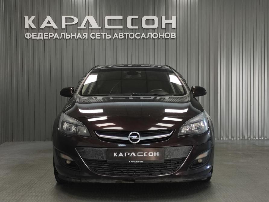 Opel Astra J Рестайлинг Пермь  - изображение 3