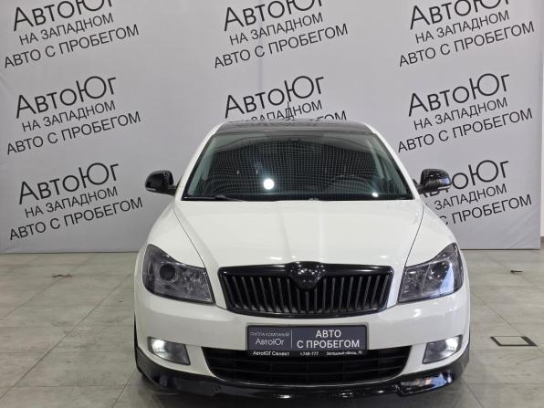 Skoda Octavia II (A5) Рестайлинг с пробегом 2012 года, цена 950 000 рублей, 202036 км, лифтбек, Автокод Объявления