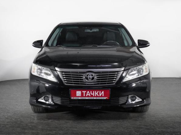 Toyota Camry VII (XV50) с пробегом 2013 года, цена 1 565 000 рублей, 283732 км, седан, Автокод Объявления