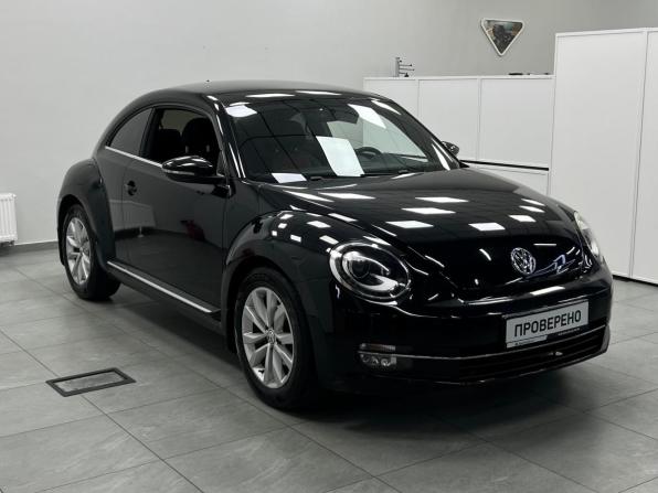 Volkswagen Beetle II (A5) с пробегом 2013 года, цена 1 420 000 рублей, 123807 км, хэтчбек, Автокод Объявления