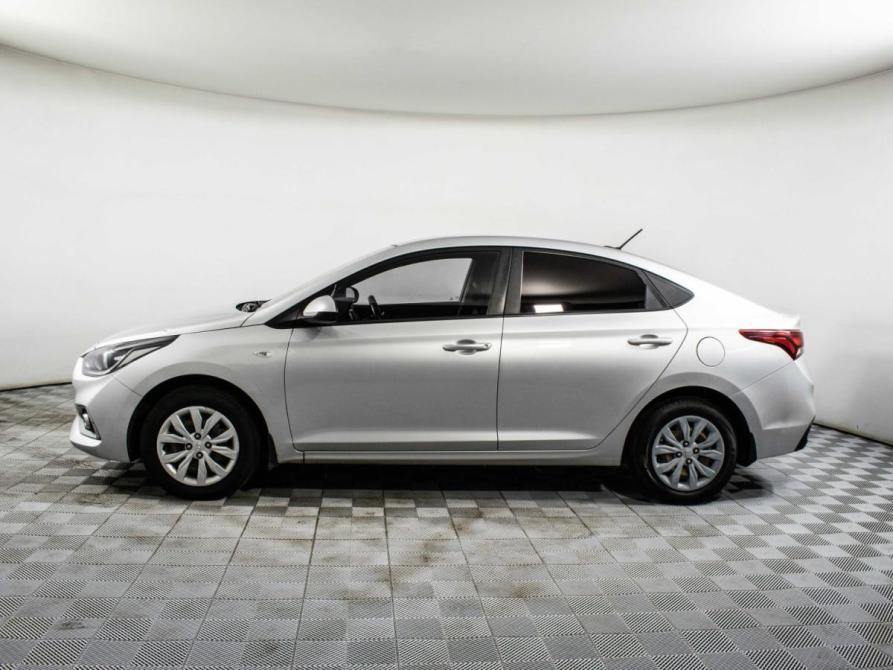 Hyundai Solaris II Москва  - изображение 9