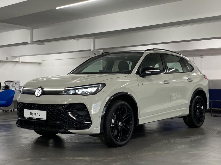 Volkswagen Tiguan III (China Market) Москва  - изображение 1