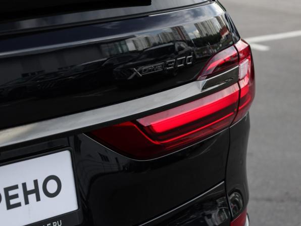 BMW X7 I (G07) с пробегом 2020 года, цена 8 298 000 рублей, 59093 км, внедорожник, Автокод Объявления