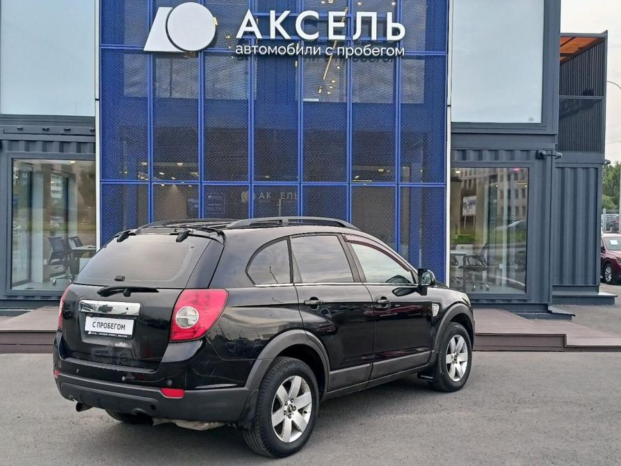 Chevrolet Captiva I Архангельск  - изображение 5