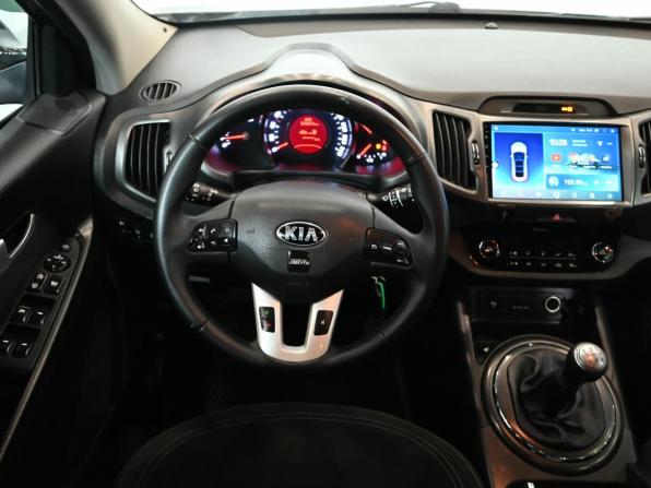 Kia Sportage III с пробегом 2013 года, цена 1 350 000 рублей, 213611 км, внедорожник, Автокод Объявления