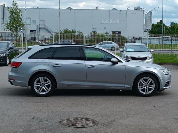 Audi A4 V (B9) с пробегом 2019 года, цена 2 737 000 рублей, 127500 км, универсал, Автокод Объявления