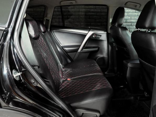 Toyota RAV4 IV (XA40) Рестайлинг с пробегом 2017 года, цена 2 390 000 рублей, 133381 км, внедорожник, Автокод Объявления