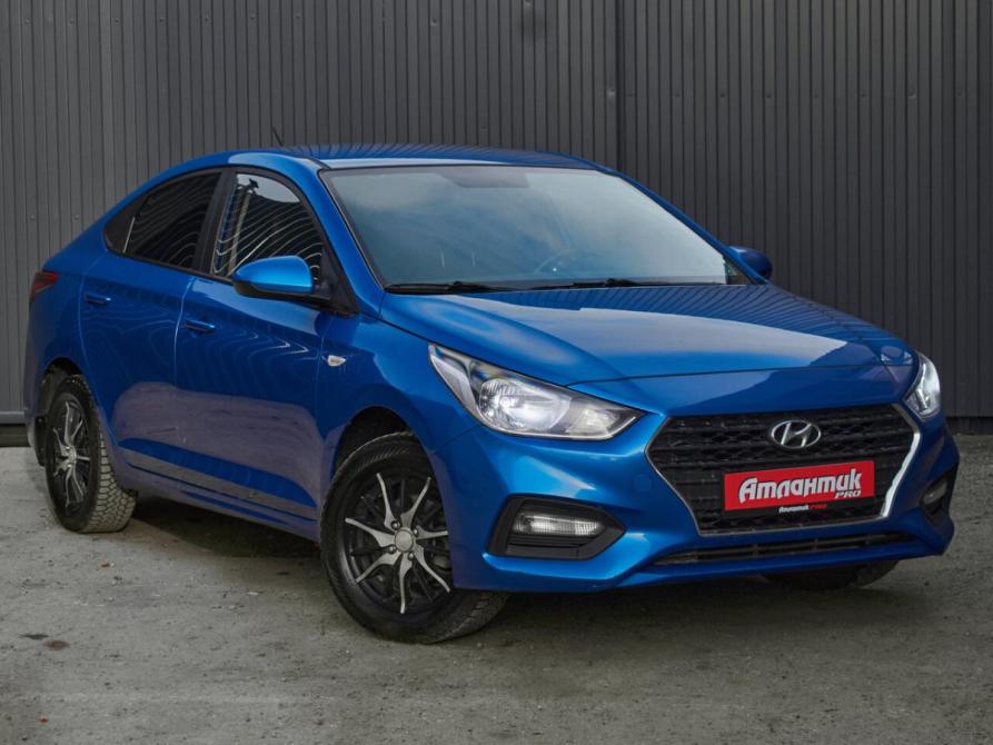 Hyundai Solaris II Екатеринбург  - изображение 3