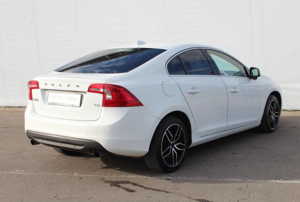 Volvo S60 II Нижний Новгород  - изображение 5