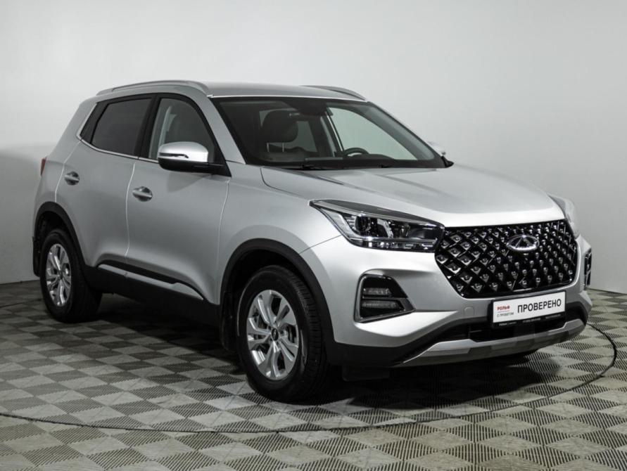 Chery Tiggo 4 Pro I Рестайлинг Санкт-Петербург  - изображение 3