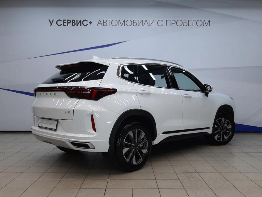 Exeed LX I Рестайлинг Москва  - изображение 3