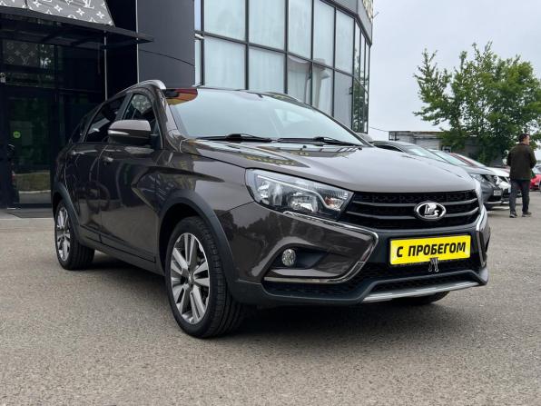 Lada (ВАЗ) Vesta I с пробегом 2019 года, цена 1 149 000 рублей, 81230 км, универсал, Автокод Объявления