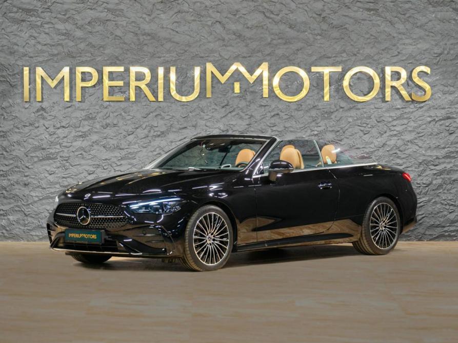 Mercedes-Benz CLE Москва  - изображение 1