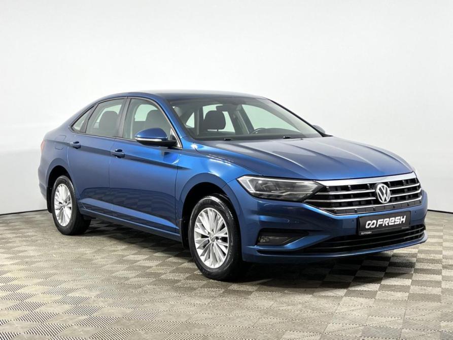 Volkswagen Jetta VII Казань  - изображение 1