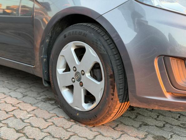 Kia Rio III с пробегом 2012 года, цена 715 000 рублей, 141244 км, седан, Автокод Объявления