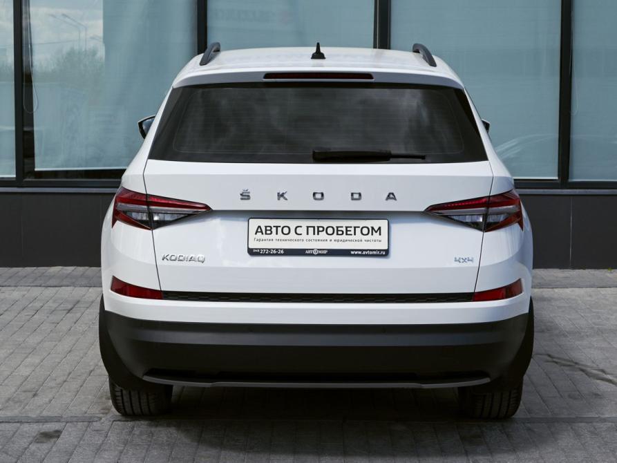 Skoda Kodiaq I Рестайлинг Екатеринбург  - изображение 4