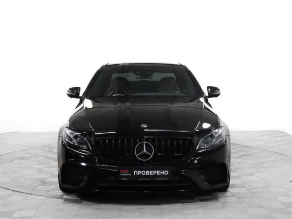 Mercedes-Benz E-Класс AMG V (W213) с пробегом 2018 года, цена 4 199 900 рублей, 169225 км, седан, Автокод Объявления