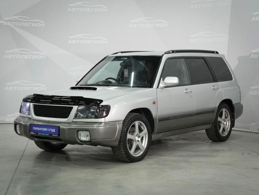 Subaru Forester I Новосибирск  - изображение 2