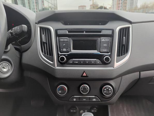Hyundai Creta I с пробегом 2019 года, цена 1 872 000 рублей, 103509 км, внедорожник, Автокод Объявления
