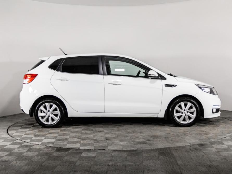Kia Rio III Рестайлинг Санкт-Петербург  - изображение 5