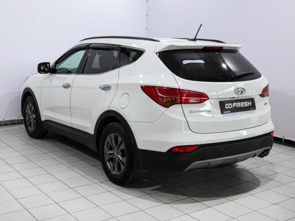 Hyundai Santa Fe III с пробегом 2012 года, цена 1 649 000 рублей, 155175 км, внедорожник, Автокод Объявления