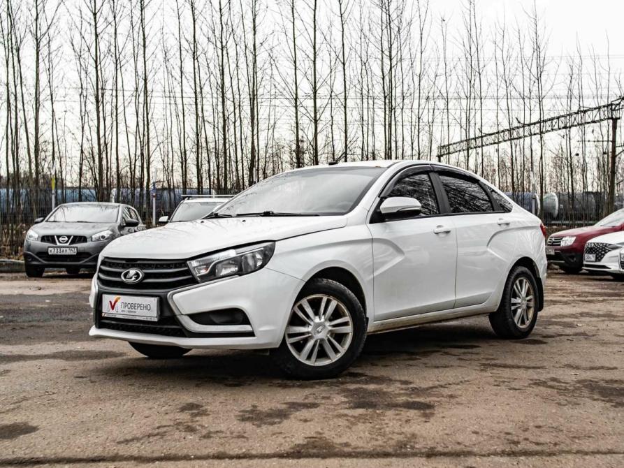 Lada (ВАЗ) Vesta I Санкт-Петербург  - изображение 1