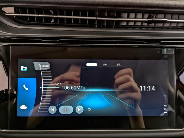 Omoda S5 с пробегом 2023 года, цена 1 550 000 рублей, 32374 км, седан, Автокод Объявления