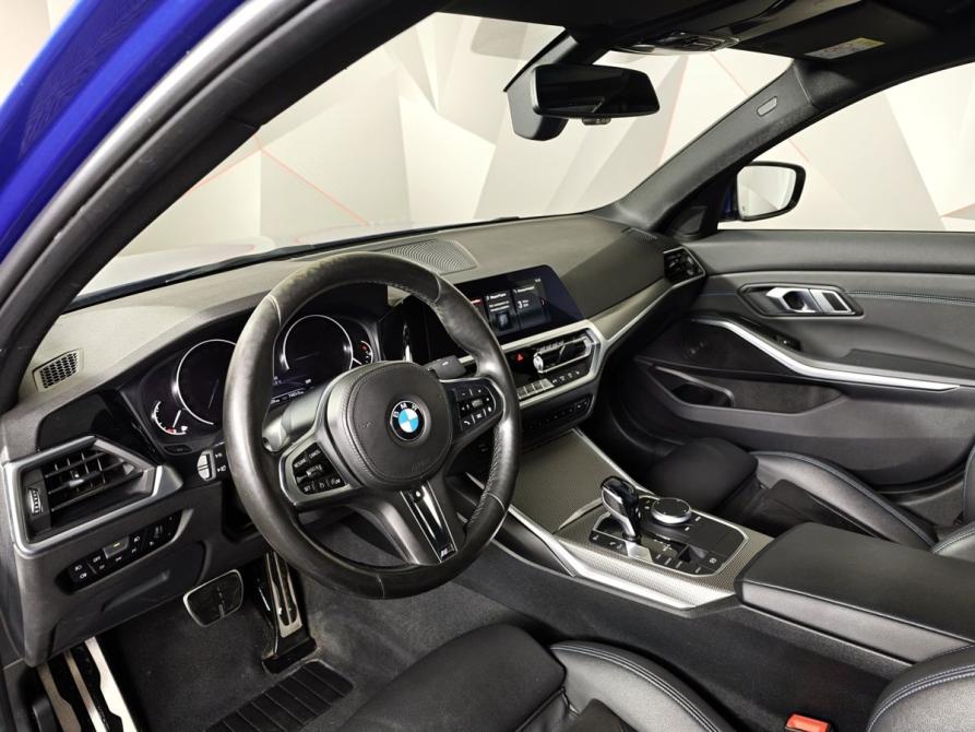 BMW 3 серии VII (G2x) Москва  - изображение 12