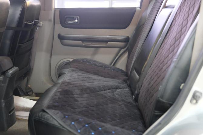 Nissan X-Trail I Рестайлинг с пробегом 2004 года, цена 829 000 рублей, 394000 км, внедорожник, Автокод Объявления