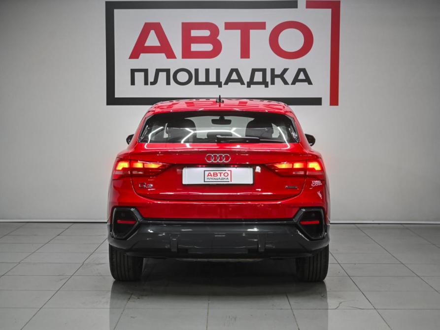 Audi Q3 Sportback II (F3) Челябинск  - изображение 7