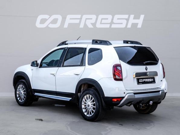 Renault Duster I Рестайлинг с пробегом 2017 года, цена 1 385 000 рублей, 133798 км, внедорожник, Автокод Объявления