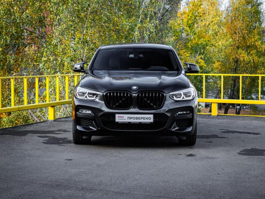 BMW X4 II (G02) Москва  - изображение 2