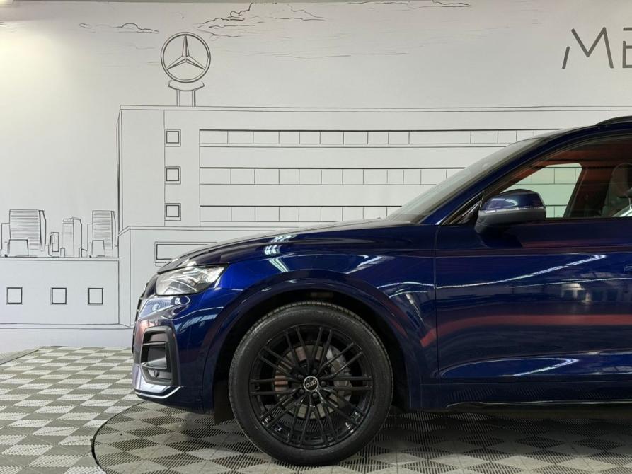 Audi Q5 Sportback I (FY) Москва  - изображение 11