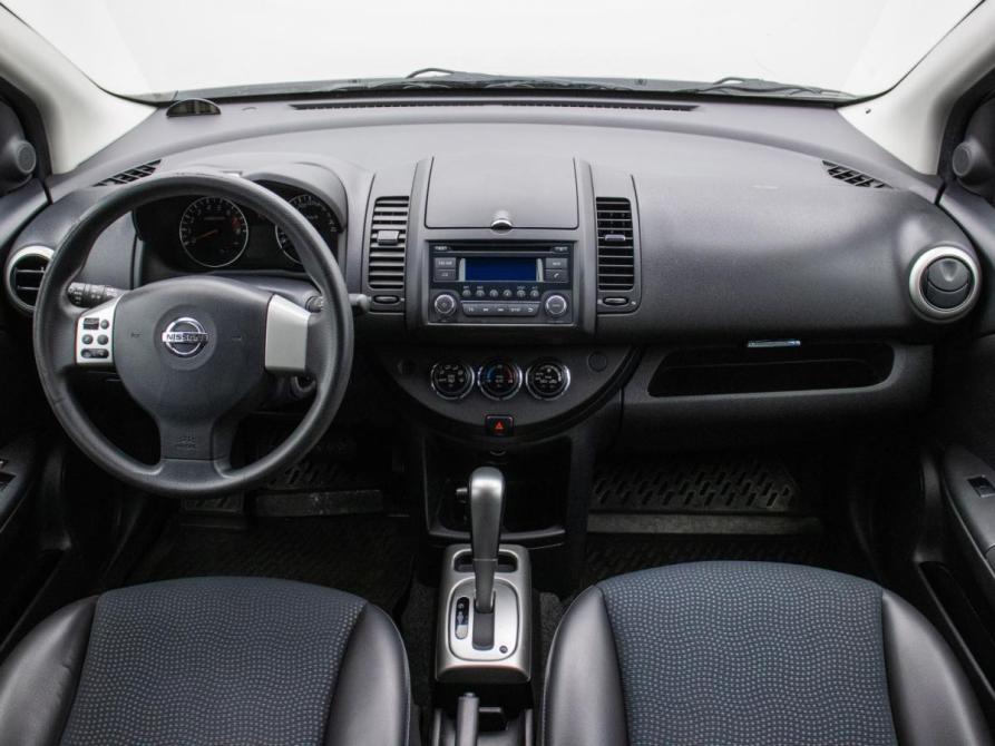 Nissan Note I Рестайлинг Москва  - изображение 14