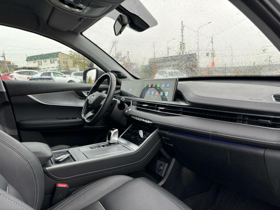 Chery Tiggo 7 Pro Max I Крым  - изображение 17