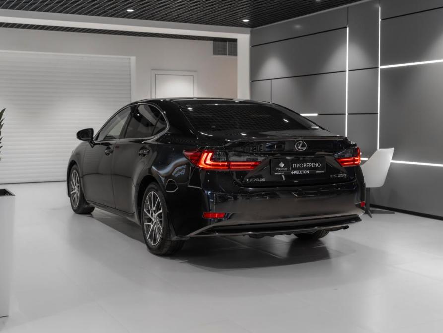 Lexus ES VI Рестайлинг Москва  - изображение 4