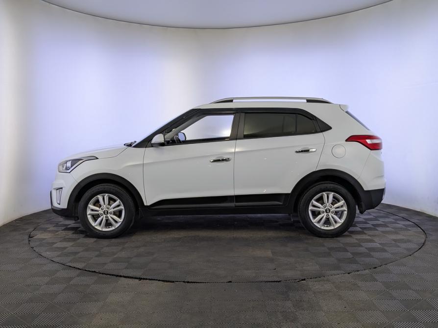 Hyundai Creta I Москва  - изображение 8