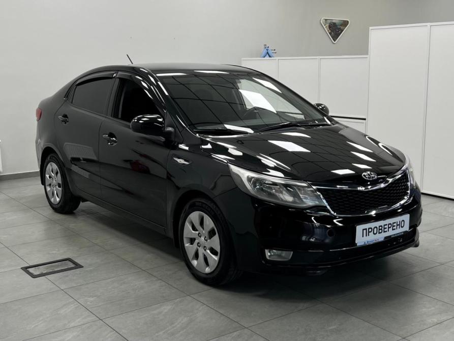 Kia Rio III Рестайлинг Казань  - изображение 3