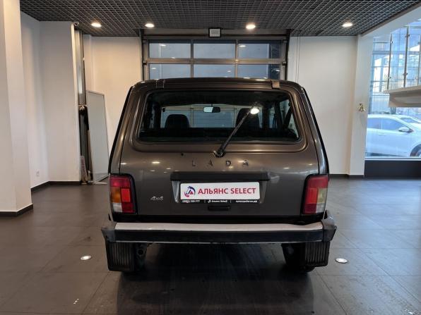 Lada (ВАЗ) 2121 (4x4) I Рестайлинг с пробегом 2018 года, цена 529 000 рублей, 64445 км, внедорожник, Автокод Объявления